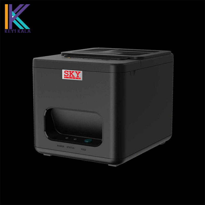 پرینتر حرارتی اسکای مدل Sky E200w Thermal printer