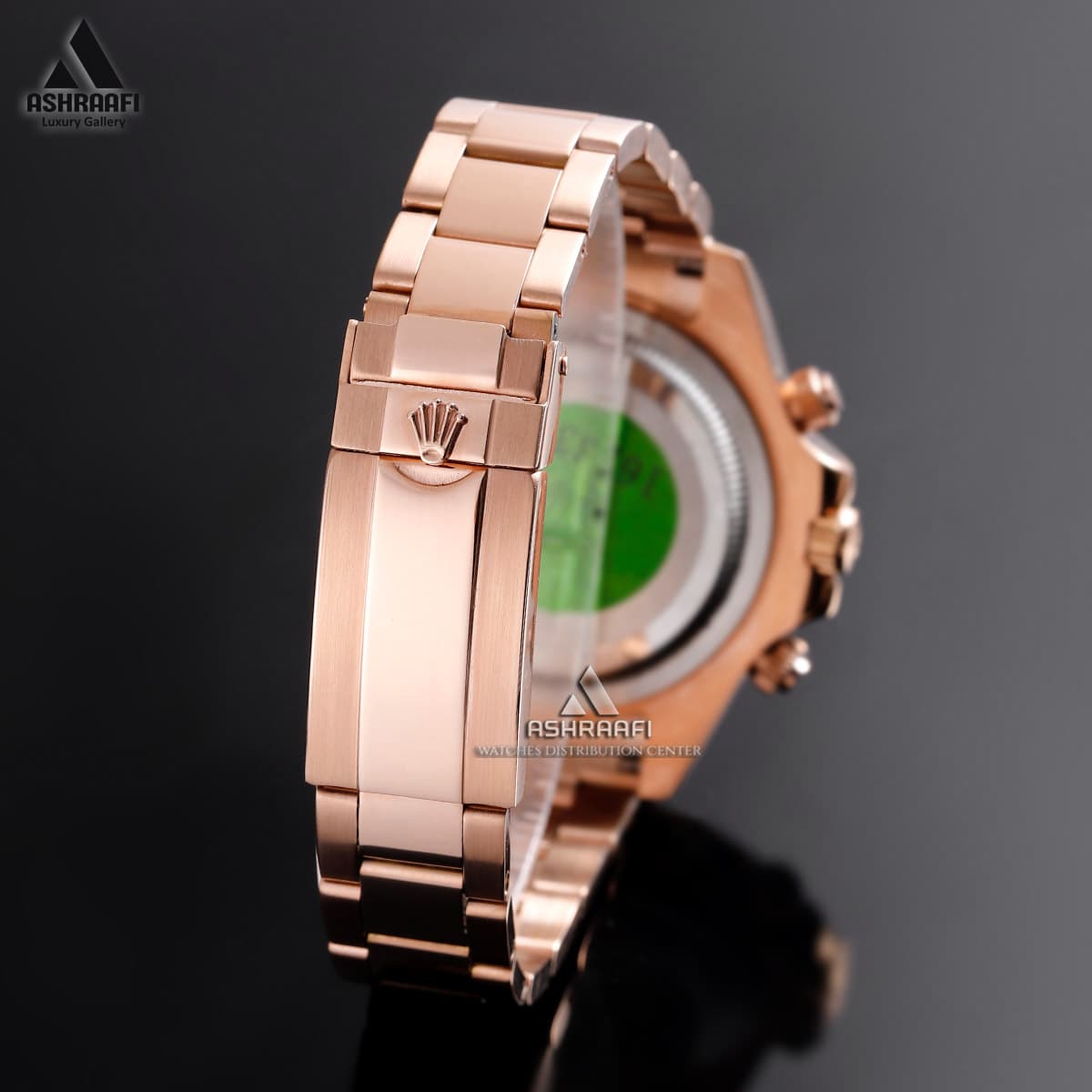 ساعت مردانه رولکس Rolex Daytona RgW42 — تصویر ۵