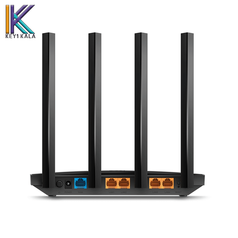 روتر وایرلس Tp-link Archer C6 AC1200 Wireless Router — تصویر ۳
