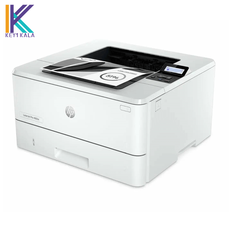 پرینتر تک کاره لیزری اچ پی مدل HP LaserJet Pro 4003n Printer — تصویر ۲