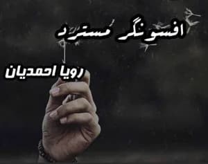 دانلود رمان افسونگر مسترد اثر رویا احمدیان — تصویر ۲