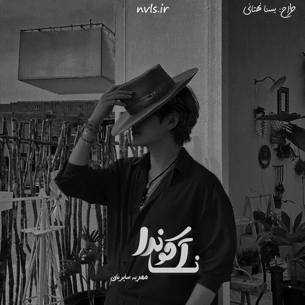 دانلود رمان آناکوندا اثر مهدیه صابریان — تصویر ۲