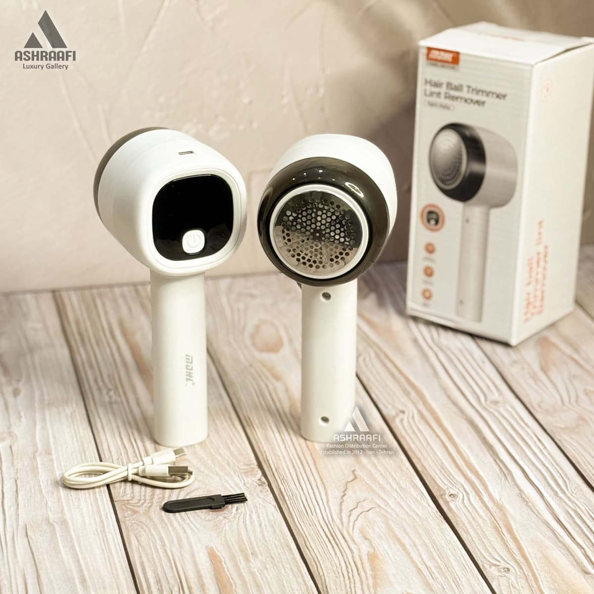 پرزگیر لباس مدل MD-YZ-338 — تصویر ۲