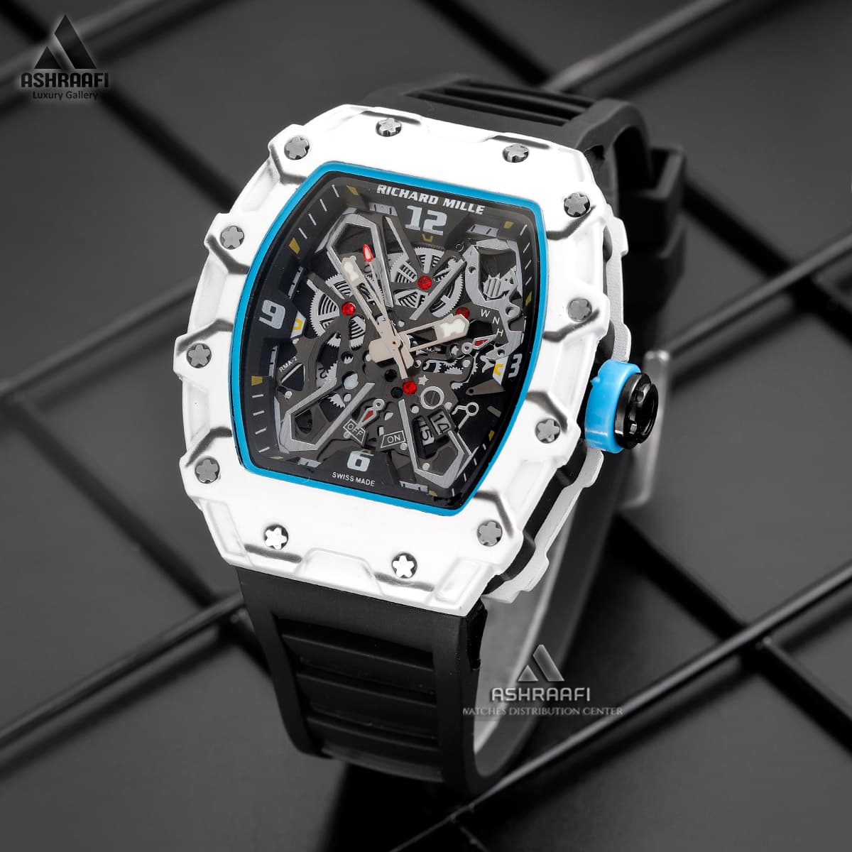ساعت ریچارد میل Richard Mille RM35-02 — تصویر ۳