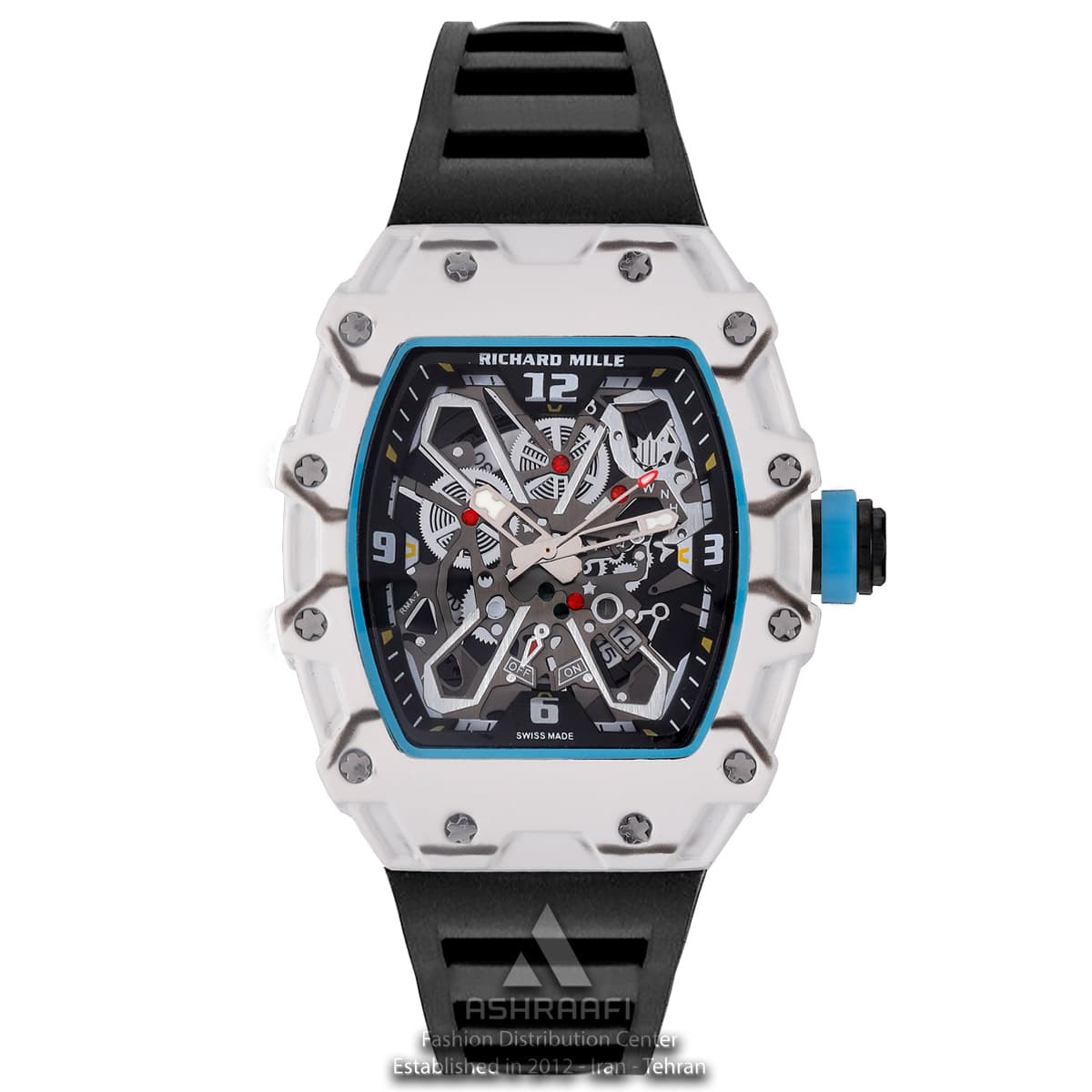 ساعت ریچارد میل Richard Mille RM35-02