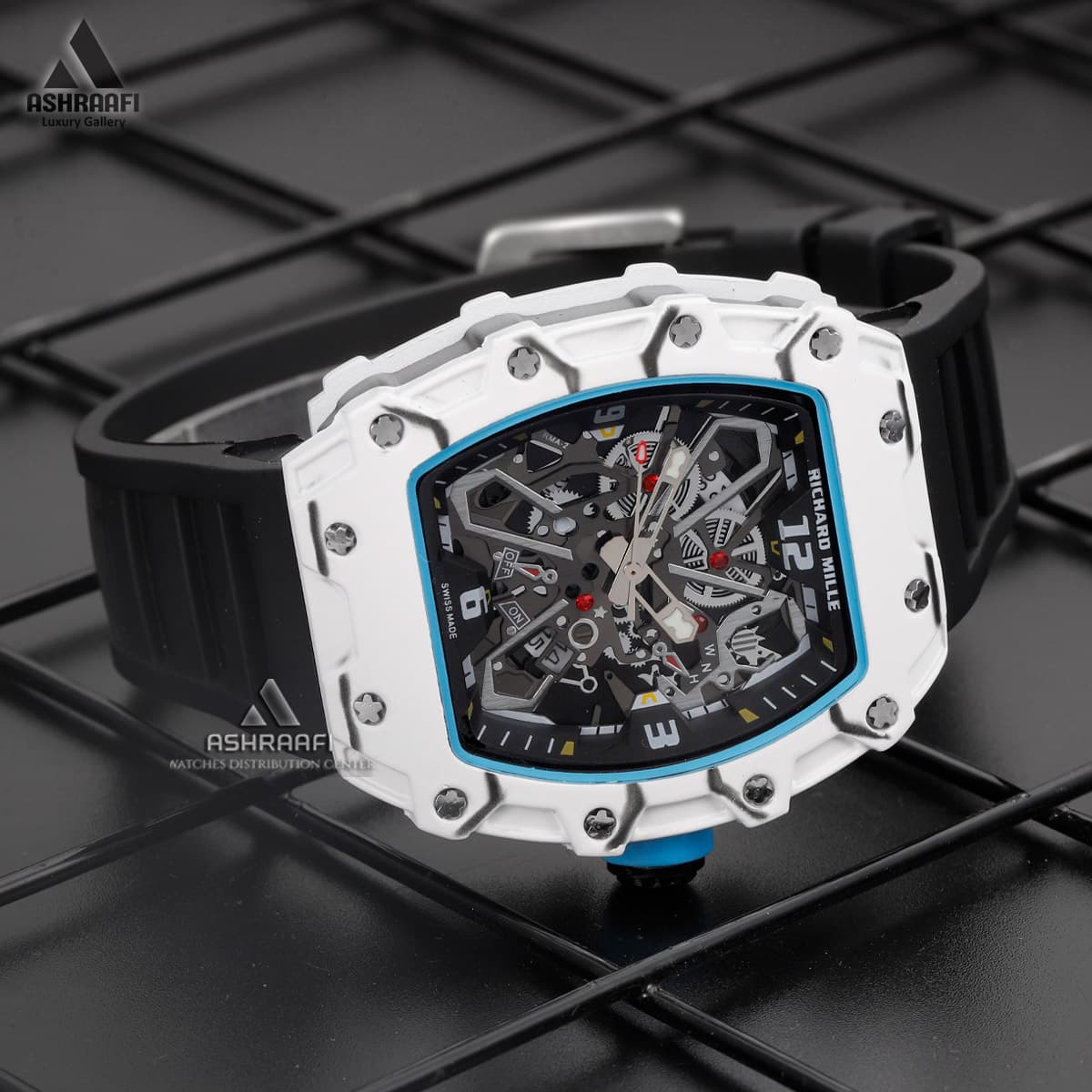 ساعت ریچارد میل Richard Mille RM35-02 — تصویر ۵