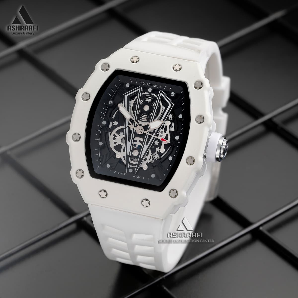 ساعت ریچارد میل Richard Mille RM35-02 — تصویر ۲