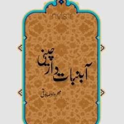 دانلود کتاب آبنبات دارچینی جلد سوم اثر مهرداد صدقی — تصویر ۲