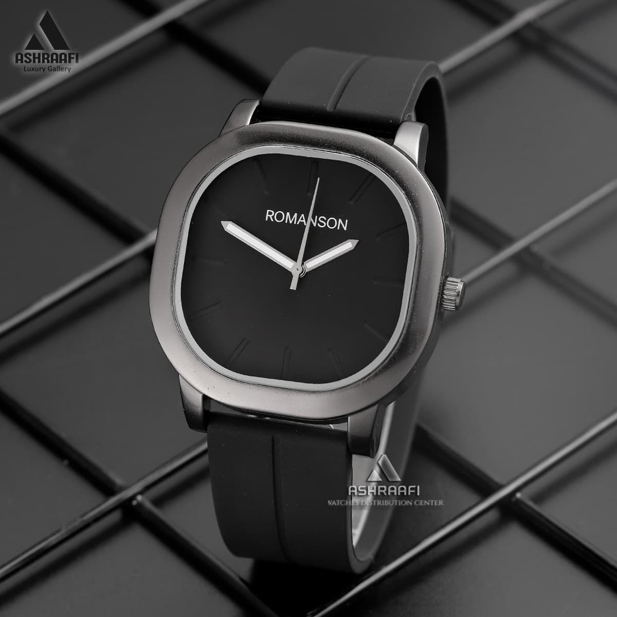 ساعت مردانه رومانسون Romanson A2020 — تصویر ۴