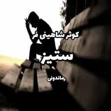 دانلود رمان ستیز اثر کوثر شاهینی فر — تصویر ۲