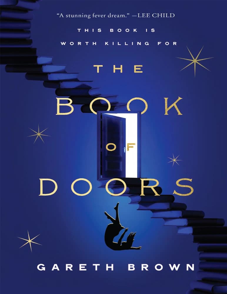 کتاب The Book of Doors (کتاب درها) نسخه انگلیسی PDF | گرت براون