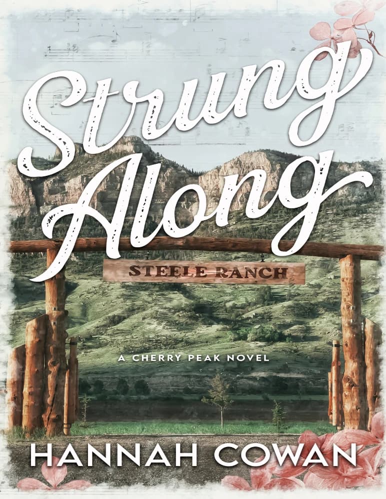 کتاب Strung Along (به دنبال خود کشیده‌شده) نسخه انگلیسی PDF | هانا کوان