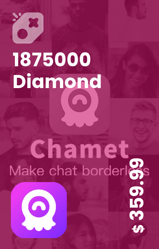1875000 الماس چمت