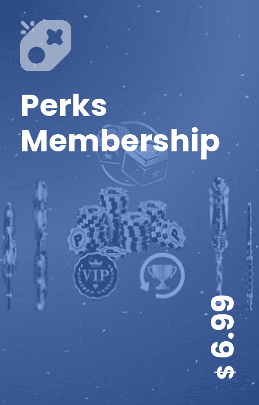 آفر Perks Membership