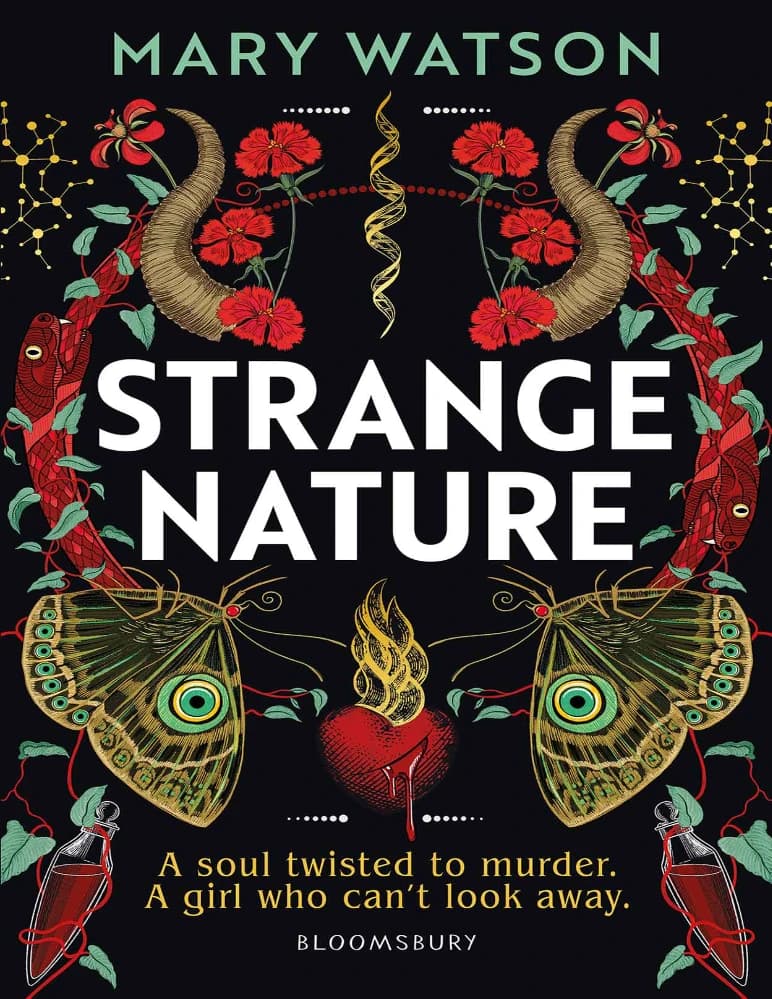 کتاب Strange Nature (سرشت عجیب) نسخه انگلیسی PDF | مری واتسون