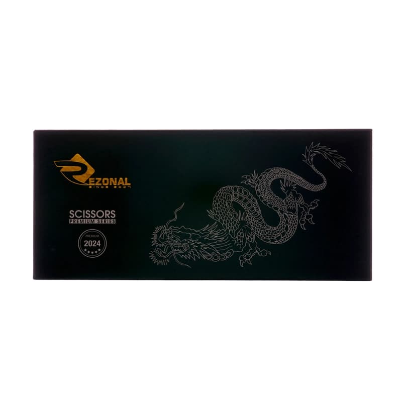 قیچی کوتاهی رزونال مدل پریمیوم P720 – مناسب اصلاح حرفهای با دقت بالا — تصویر ۴
