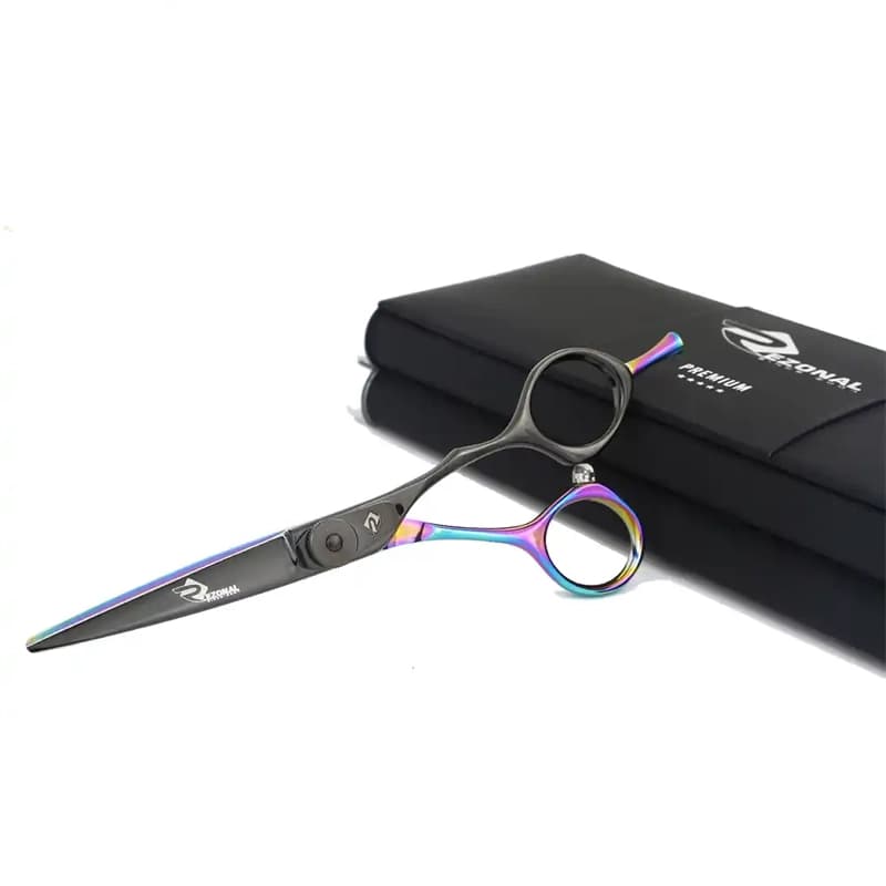 قیچی کوتاهی رزونال مدل پریمیوم P430 – مناسب اصلاح حرفه‌ای — تصویر ۲
