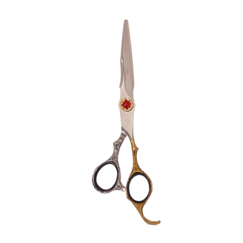 قیچی کوتاهی رزونال مدل پریمیوم P510 – مناسب اصلاح حرفه‌ای و هنری