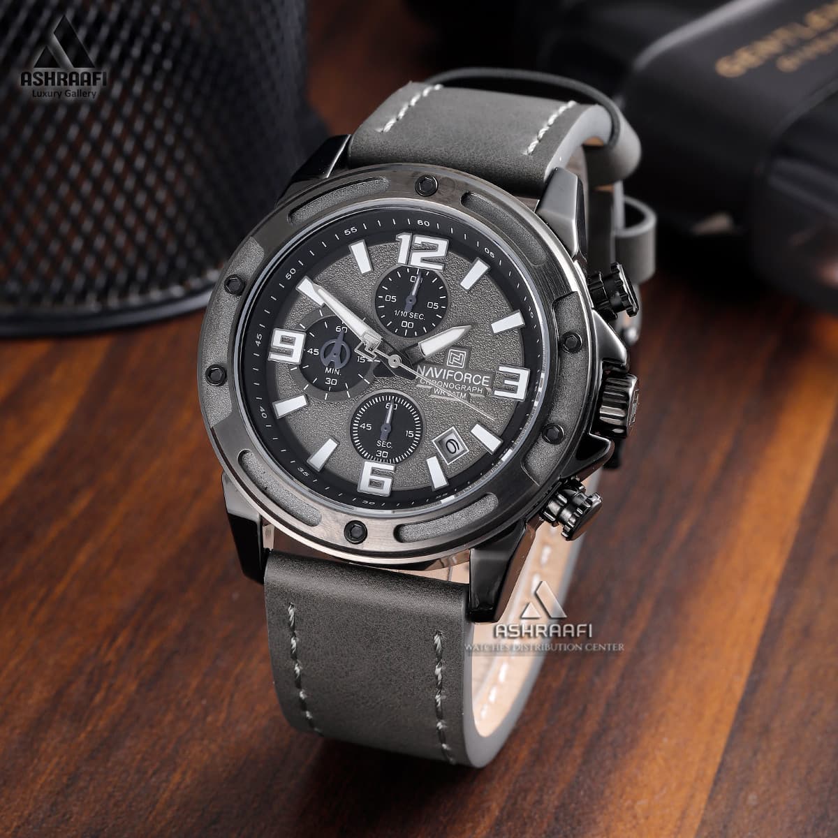ساعت نیوی فورس Naviforce NF8074G — تصویر ۲