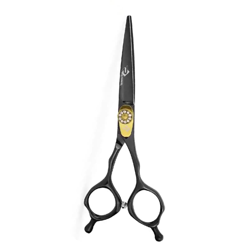 قیچی کوتاهی رزونال مدل پریمیوم P650 – مناسب اصلاح حرفه‌ای مو