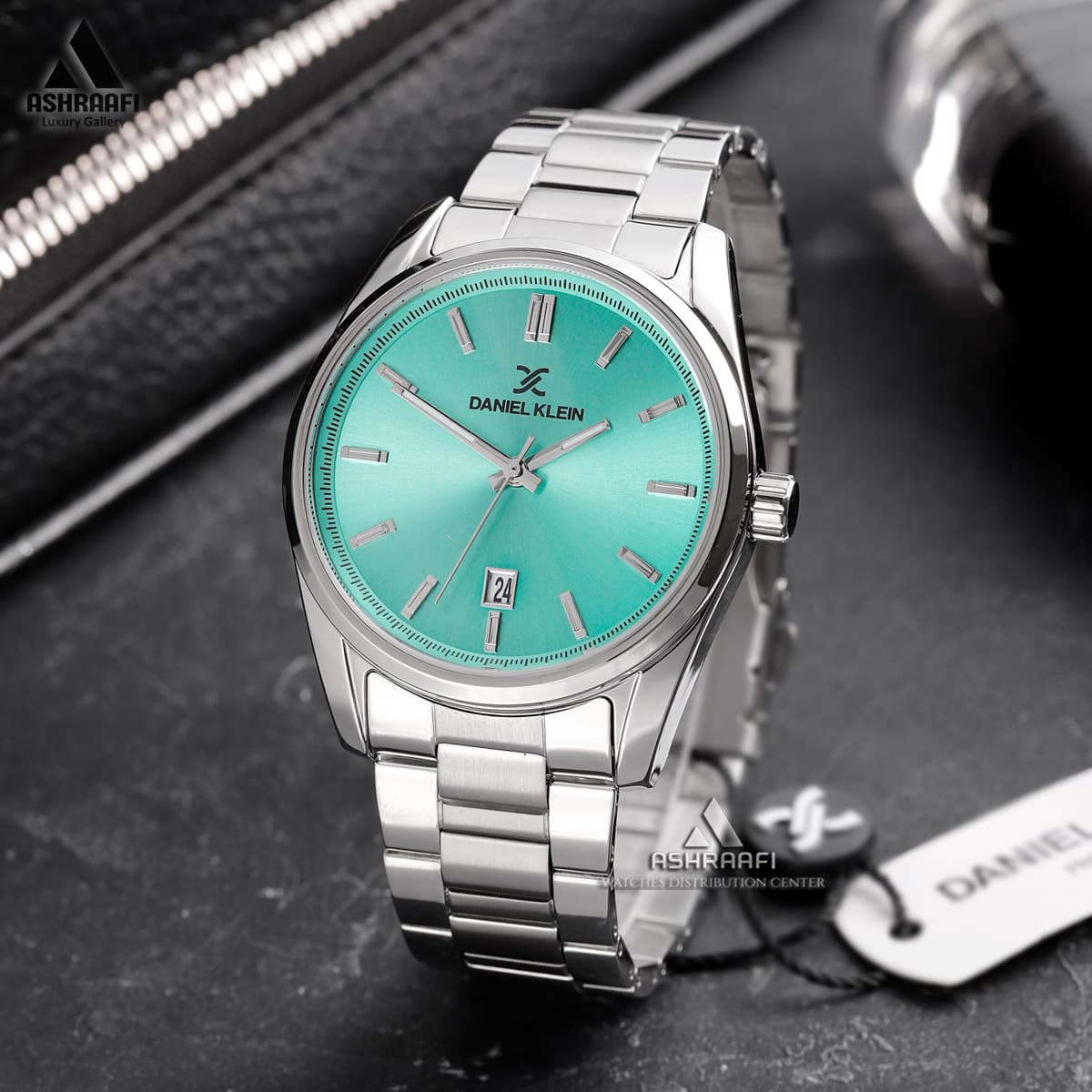 ساعت دنیل کلین بند استیل Daniel Klein DK.1.13799-4 — تصویر ۲