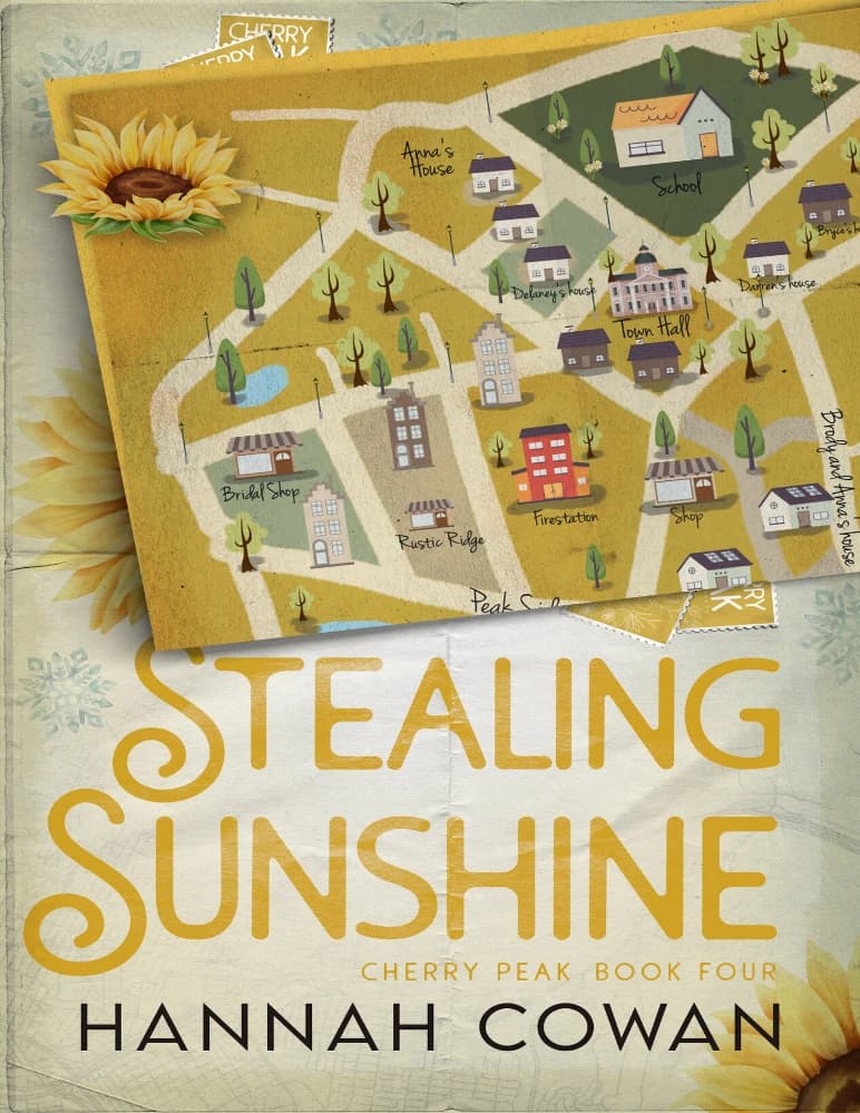 کتاب Stealing Sunshine (دزدیدن آفتاب) نسخه انگلیسی PDF | هانا کوان