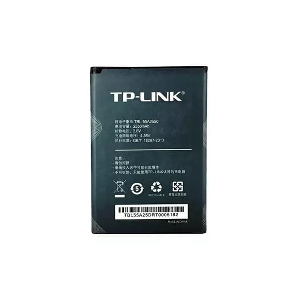 باتری مودم تی پی لینک TP-Link M7350 مدل TBL-55A2550 — تصویر ۲