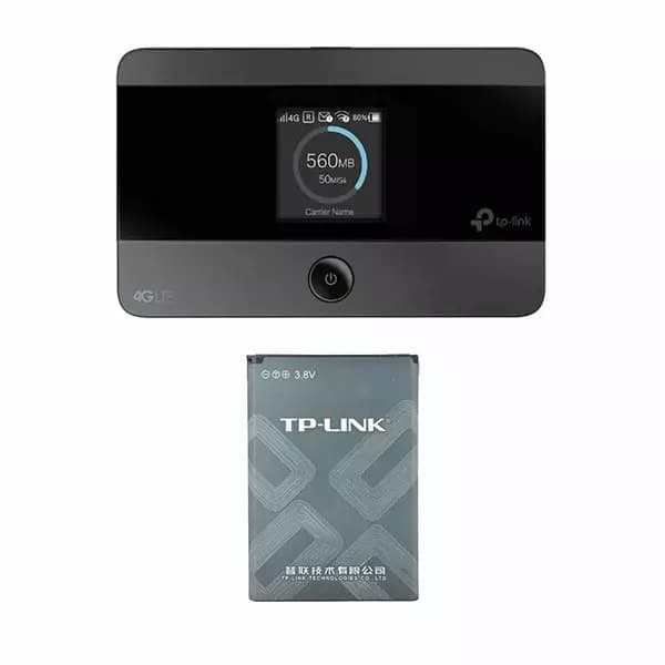 باتری مودم تی پی لینک TP-Link M7350 مدل TBL-55A2550 — تصویر ۳
