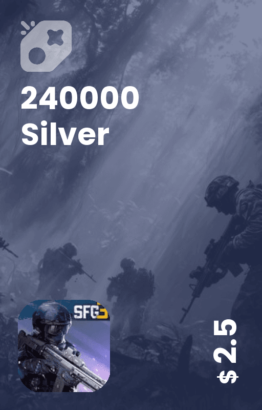 240000 سیلور