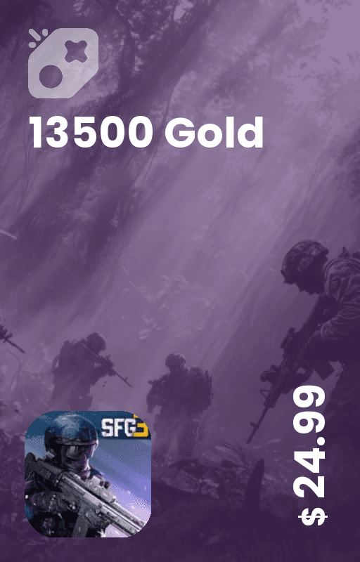 13500 گلد