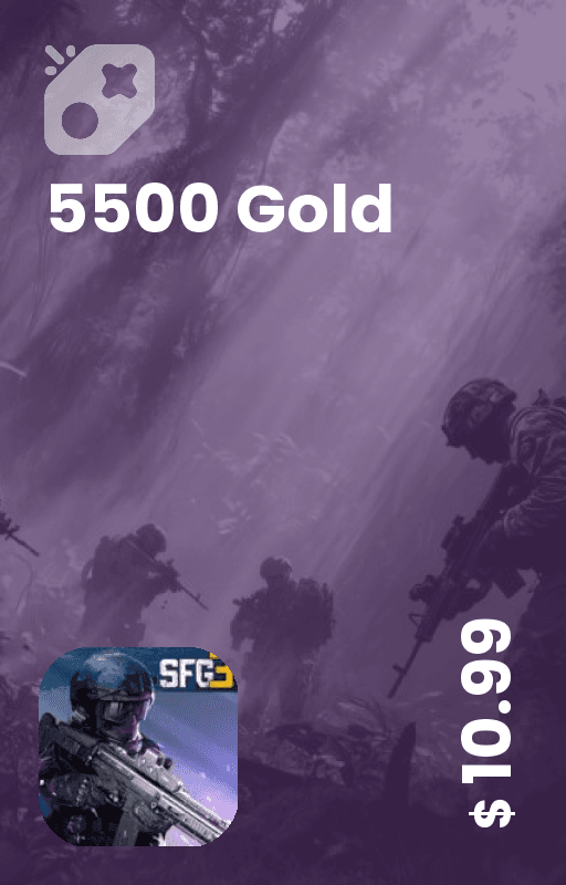5500 گلد