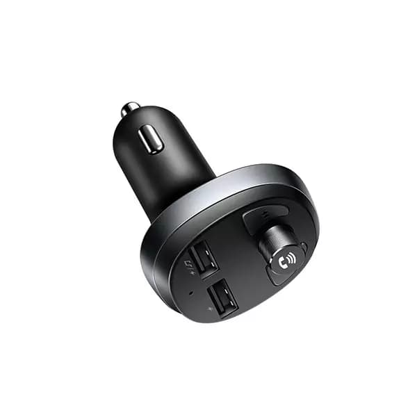 شارژر فندکی فست شارژ و گیرنده بلوتوثی مک دودو مدل CC-688 — تصویر ۳