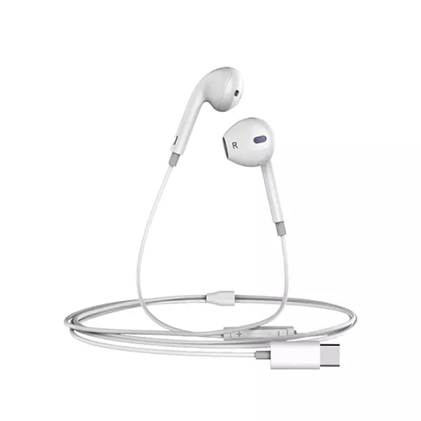 هندزفری سیمی تایپ سی مک دودو مدل HP-6070