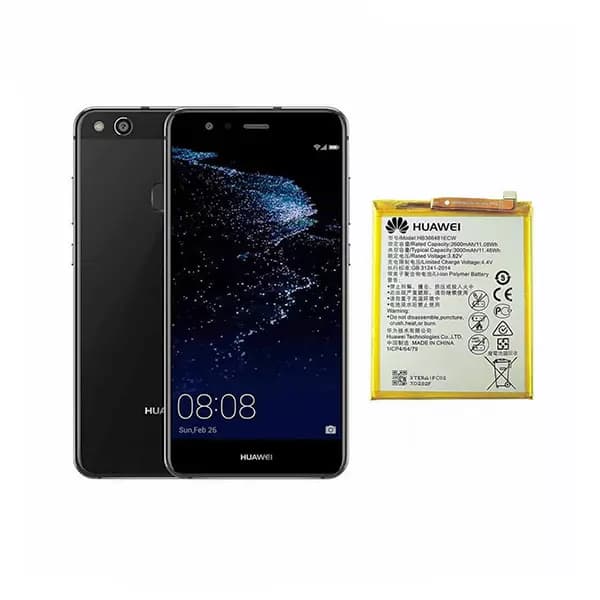 باتری اورجینال گوشی هواوی P10 Lite مدل HB366481ECW — تصویر ۲