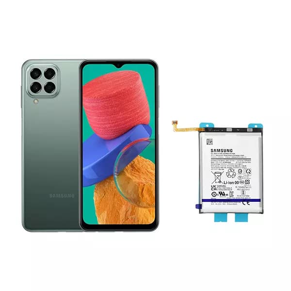 باتری اورجینال گوشی سامسونگ M33 5G مدل EB-BM526ABS — تصویر ۲