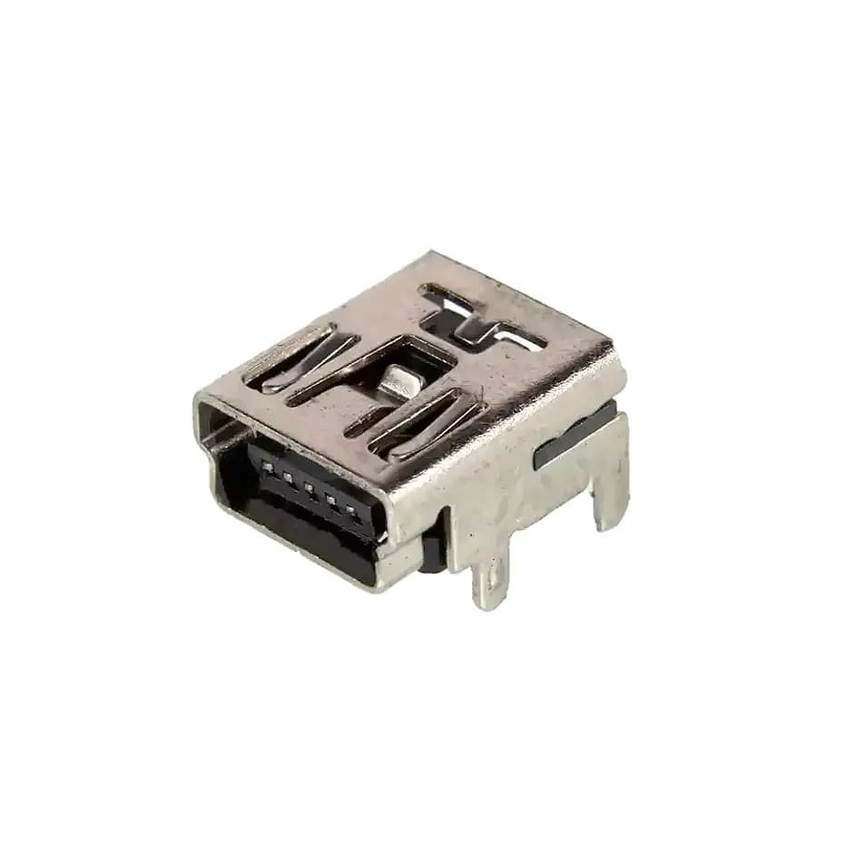 سوکت شارژ Mini USB دسته PS3 مدل C