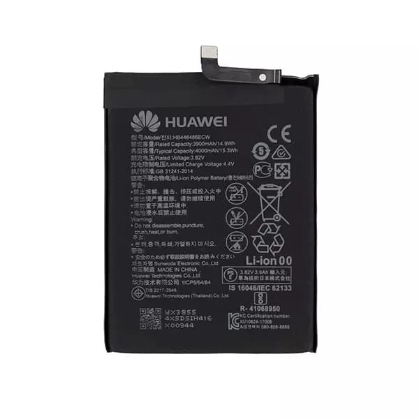 باتری اصلی گوشی هوآوی Huawei Y9s مدل HB446486ECW