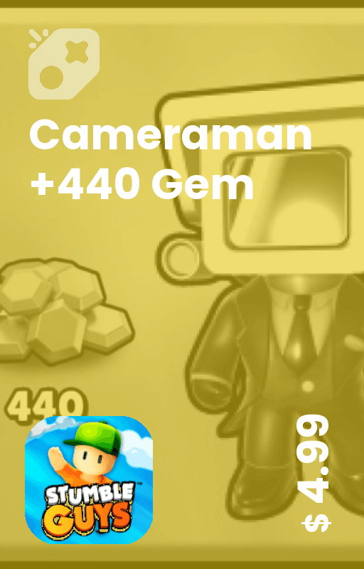 فیلم‌بردار +440 جم