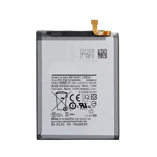 باتری اصلی سامسونگ A50 مدل EB-BA505ABU