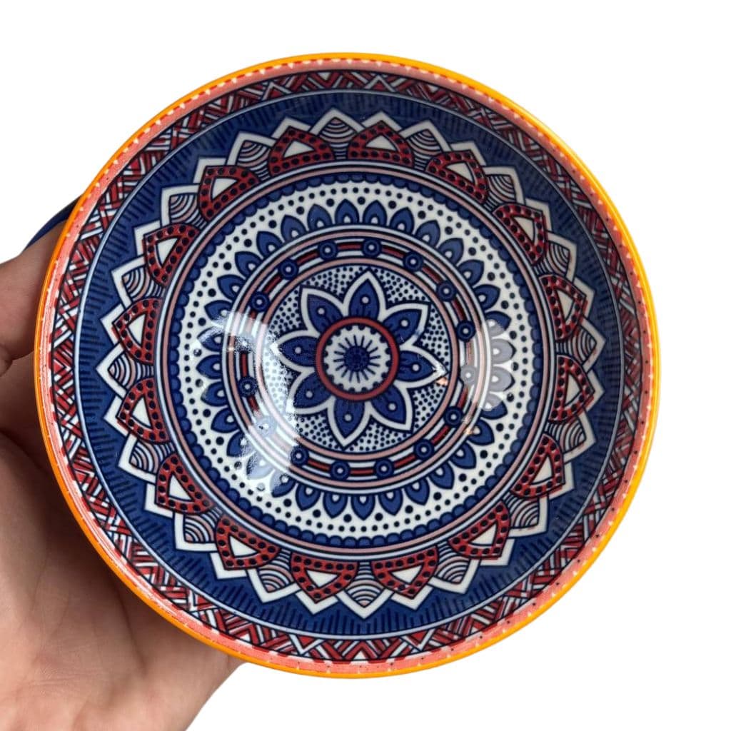 پک کادویی کاسه و چاپستیک طرح دنی هوم مدل 4 عددی کد m264 — تصویر ۶