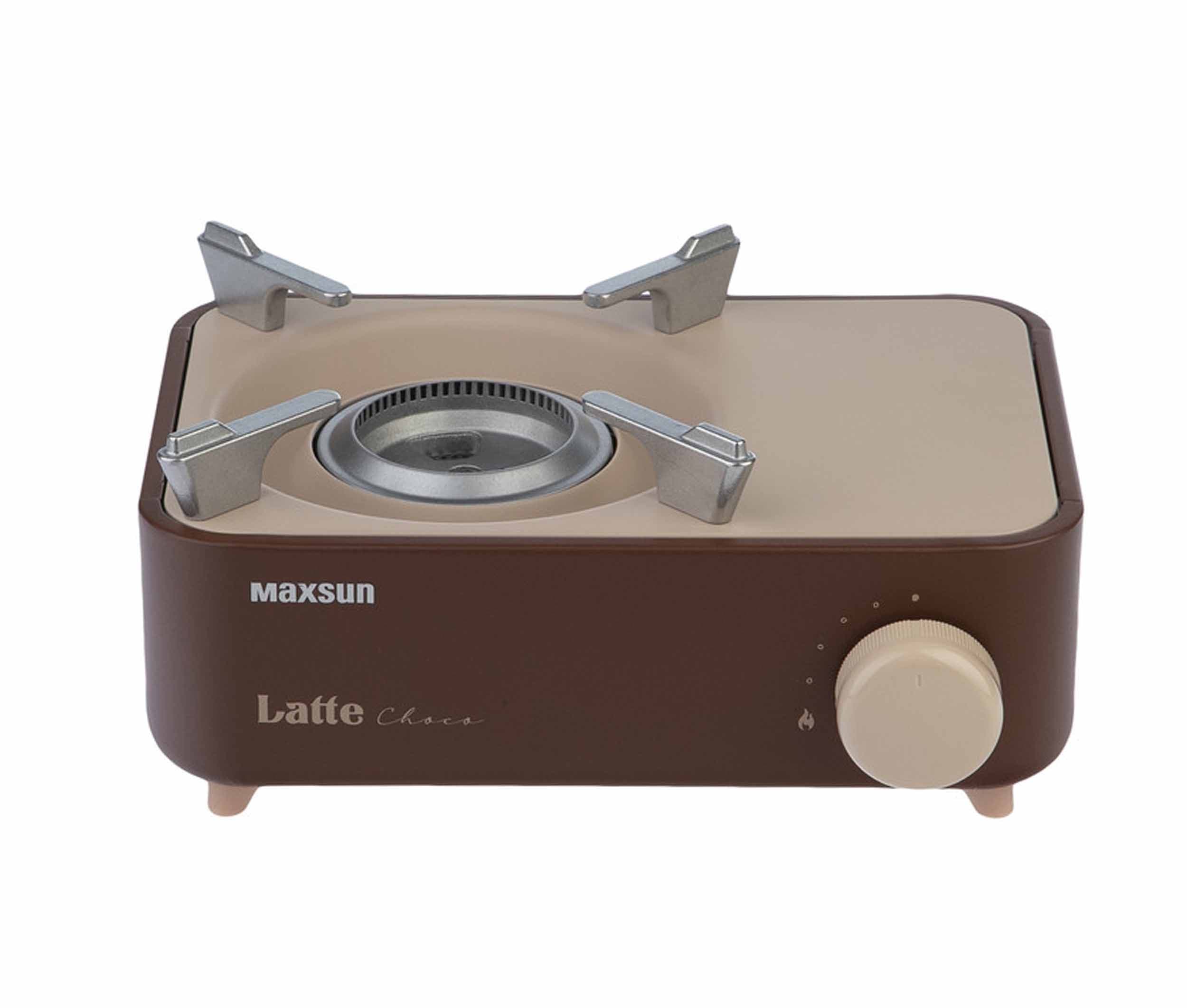 اجاق گاز مسافرتی مکسسان مدل LATTE کد m208