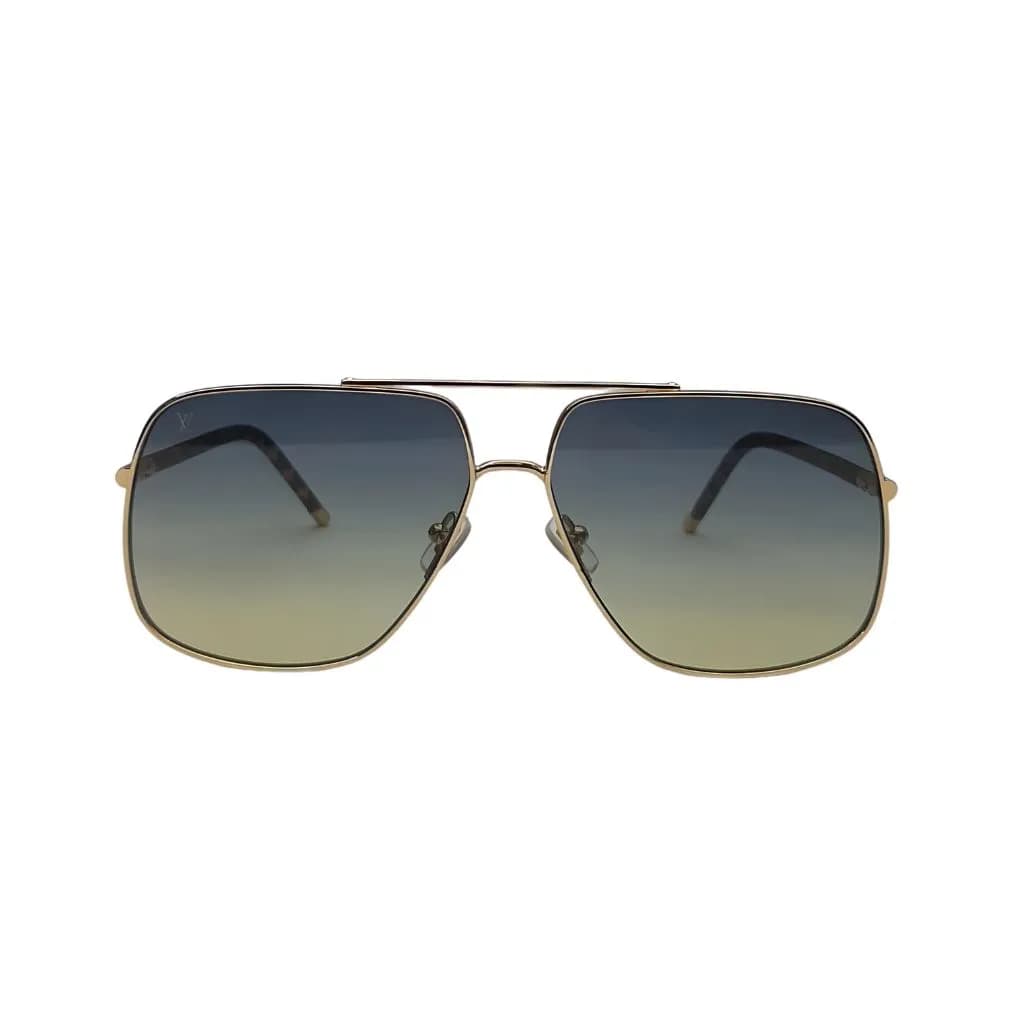 عینک آفتابی لویی ویتون Aviator مدل Z2051U کد 10-108