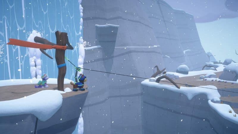 بازی Paw Patrol Mighty Pups Save Adventure Bay برای PS5 — تصویر ۴