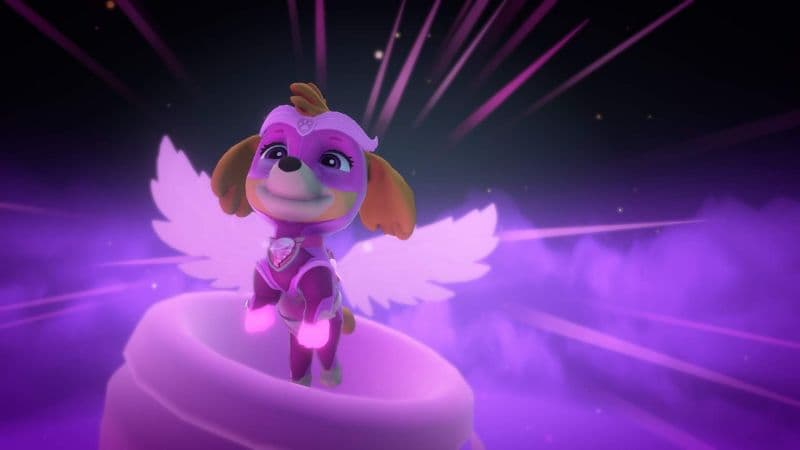 بازی Paw Patrol Mighty Pups Save Adventure Bay برای PS5 — تصویر ۶