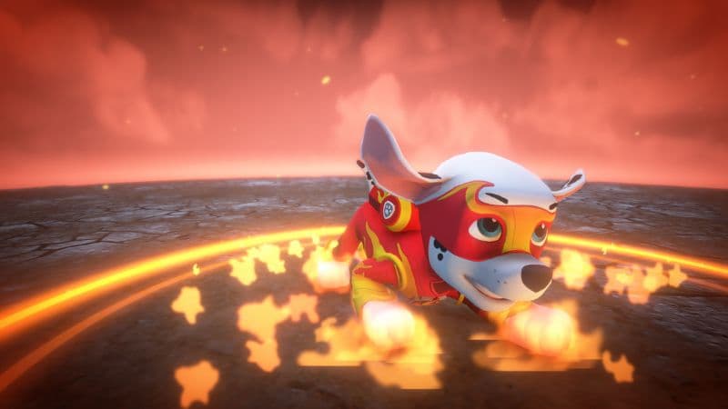بازی Paw Patrol Mighty Pups Save Adventure Bay برای PS5 — تصویر ۷