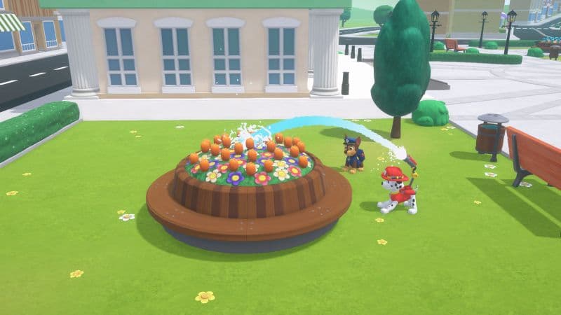 بازی Paw Patrol Mighty Pups Save Adventure Bay برای PS5 — تصویر ۵