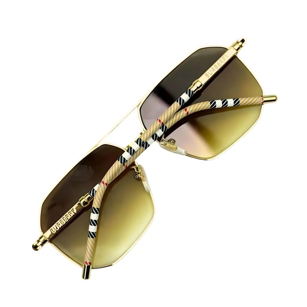 عینک آفتابی Burberry مدل B4617 کد 20-118 — تصویر ۲