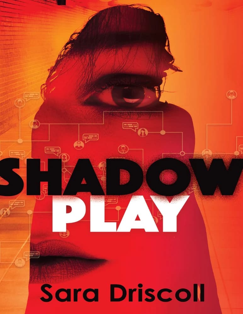 کتاب Shadow Play (بازی سایه‌ها) نسخه انگلیسی PDF | سارا دریسکول
