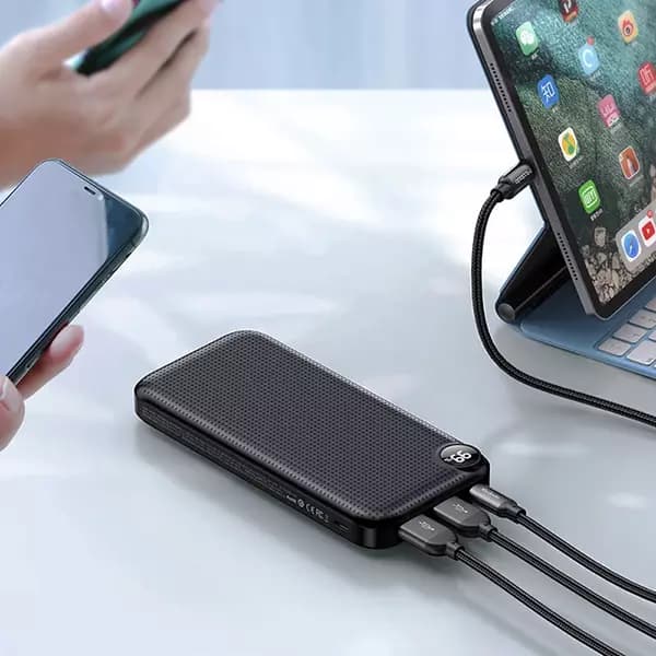 پاوربانک 10000 مک دودو مدل MC-8471 — تصویر ۵