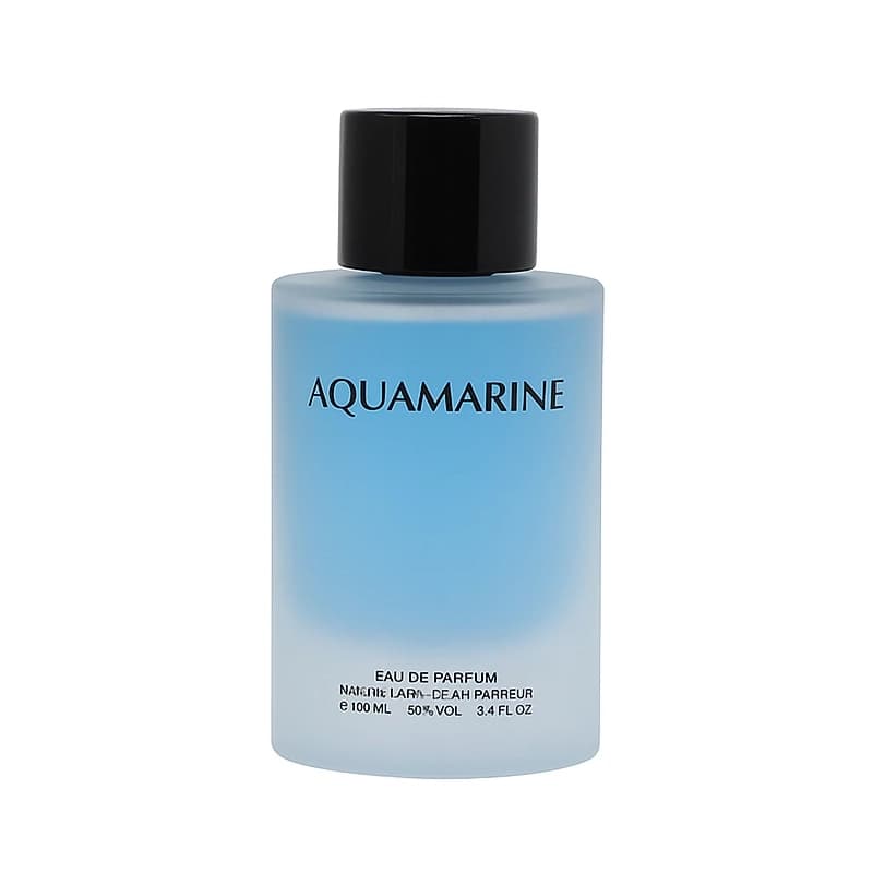 ادکلن هریتیج مدل AQUAMARINE – رایحه خنک و دریایی